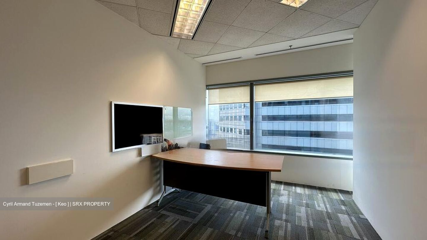 Conrad Centennial Singapore (D1), Office #453712431